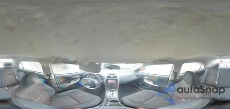 2013 Toyota Corolla Base из США, поврежденный, VIN 2T1BU4EE1DC099013